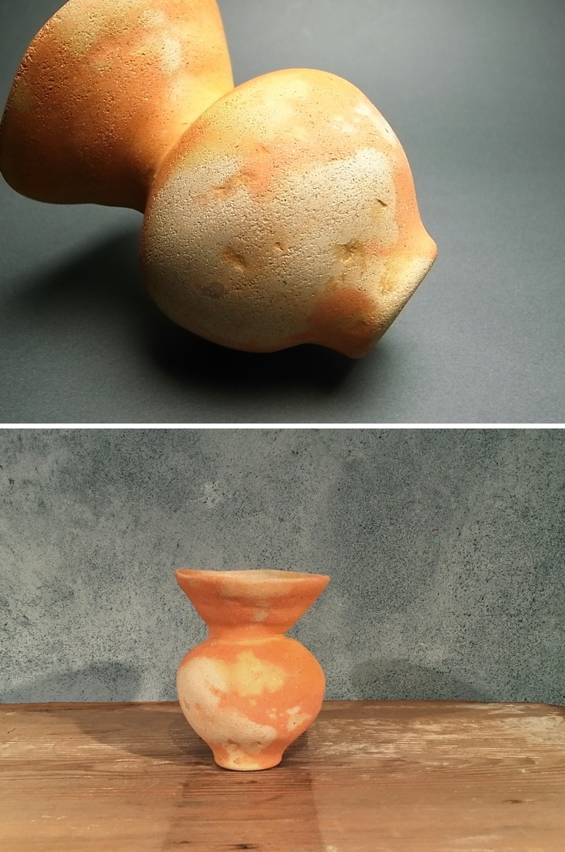 長谷雄堂 - 矢作上がりの土師器 | 古美術品専門サイト fufufufu.com