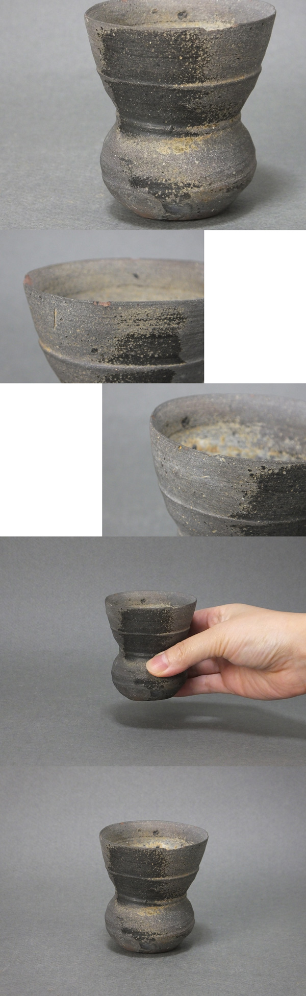 古童 - 須恵器 小壺 見立酒器 | 古美術品専門サイト fufufufu.com