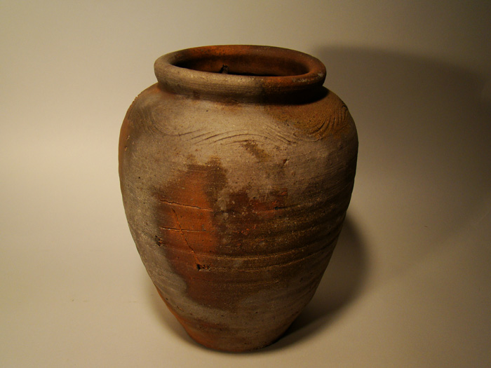 大壺 2 備前焼 引き取り希望 大壺 2 備前焼 引き取り希望