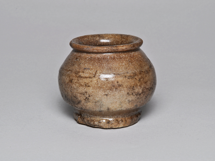 752『織部 六角盃』ぐい呑 /骨董品 古美術 古玩 アンティーク 【公式通販】