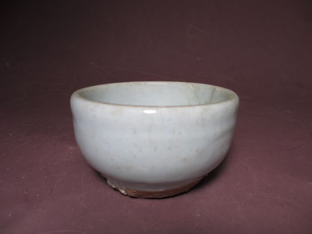 李朝時代の盃③ ギャラリー辰巳 - 李朝 盃 | 古美術品専門サイト