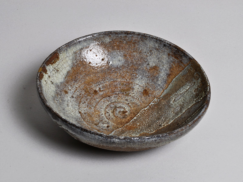 古唐津の小盃 桃山時代 古唐津 盃 古唐津ぐい呑み | TSUNAGU