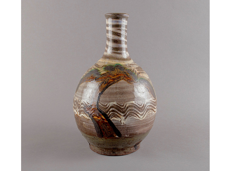865『柿右衛門 徳利壺』渦福/骨董品 古美術 古道具 アンティーク