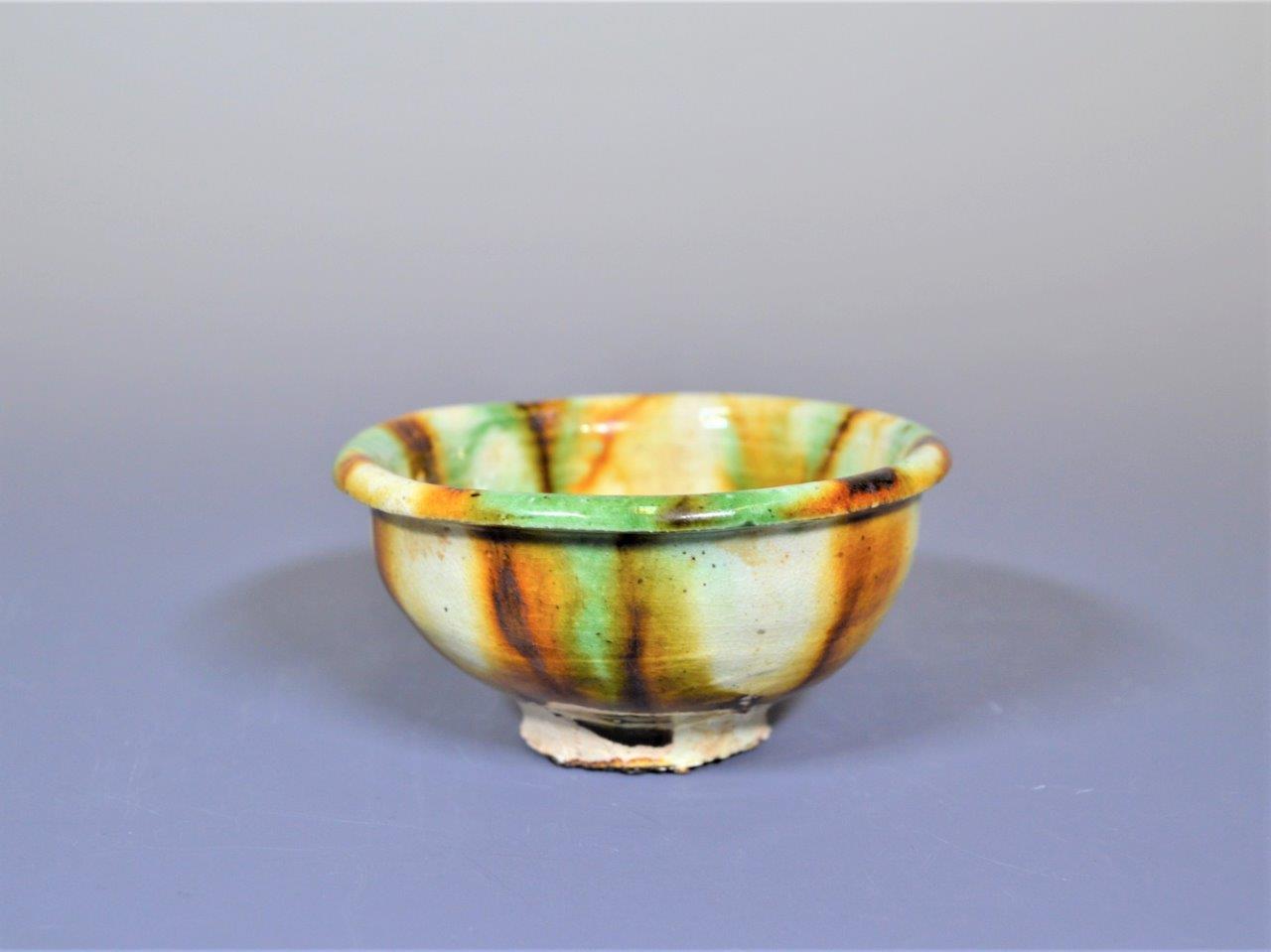大熊美術 - 唐三彩盃 | 古美術品専門サイト fufufufu.com