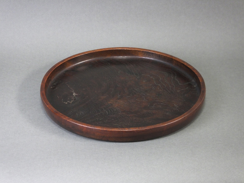 古童 - 欅 木地盆 | 古美術品専門サイト fufufufu.com