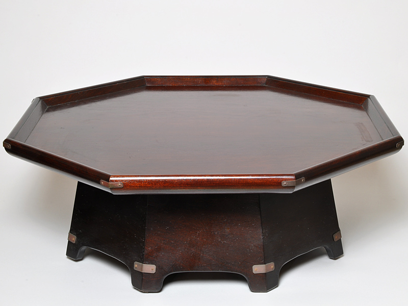 2個まとめ買い Misaobaa 松本民芸家具 A型電話台 ミズメザクラ無 2個