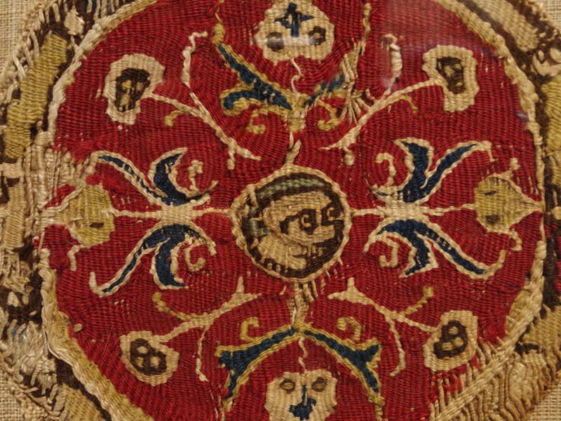 風招 - コプト裂 | 古美術品専門サイト fufufufu.com