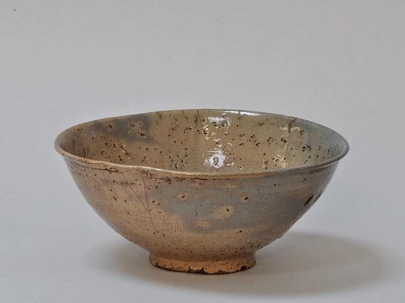 中国古美術/清時代茶碗【大清御膳房】在銘；XG022 中国古美術/