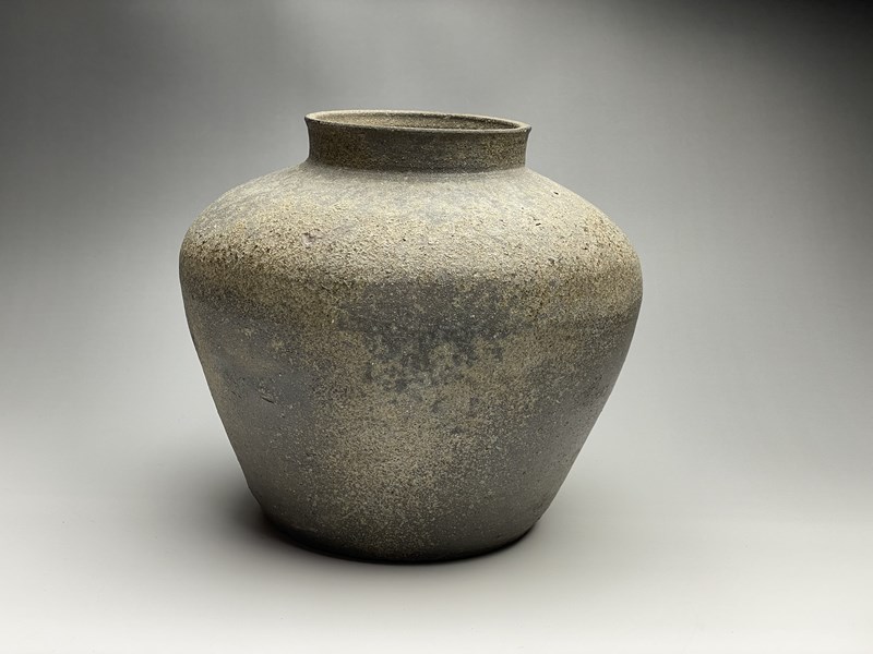 古美術 猫 - 須恵器薬壺 | 古美術品専門サイト fufufufu.com