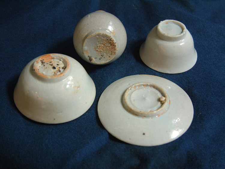 古玩 南 - 李朝白磁明器 | 古美術品専門サイト fufufufu.com