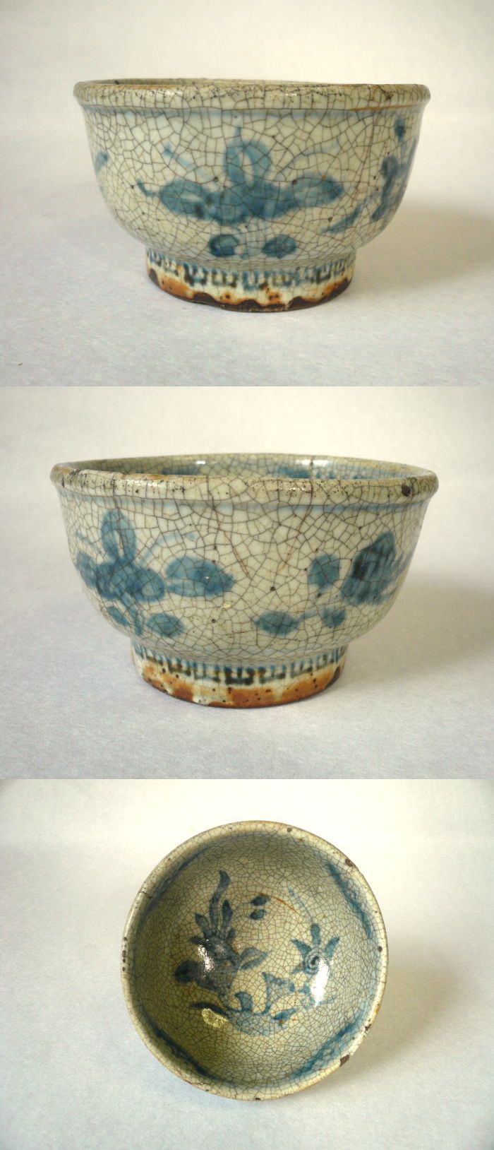 古美術 神田 - 犬山焼 鉢 | 古美術品専門サイト fufufufu.com