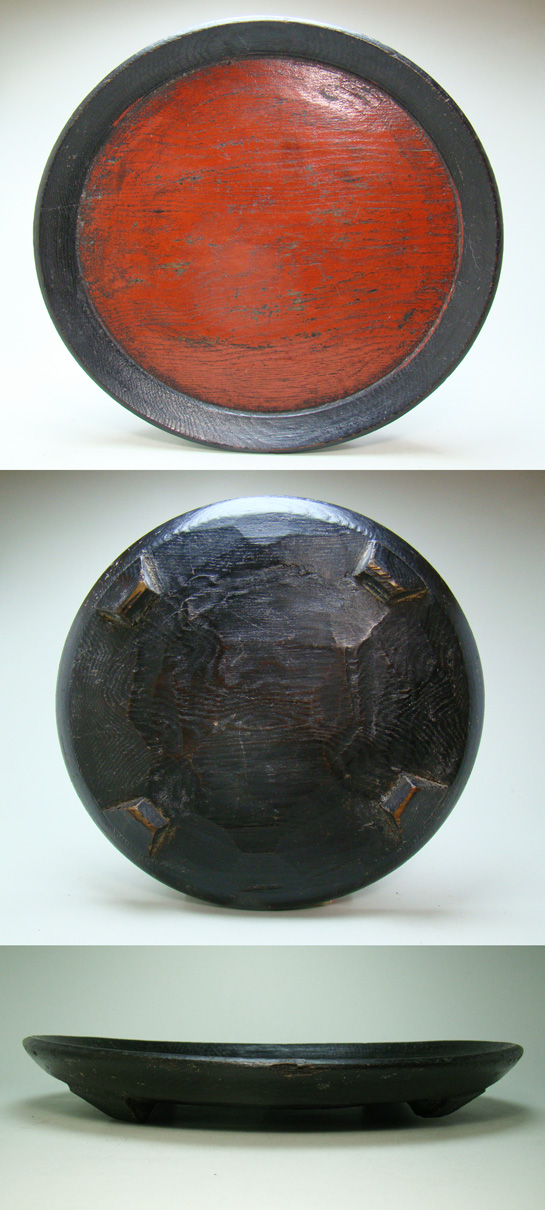 古童 - 肥後の矢部盆 | 古美術品専門サイト fufufufu.com