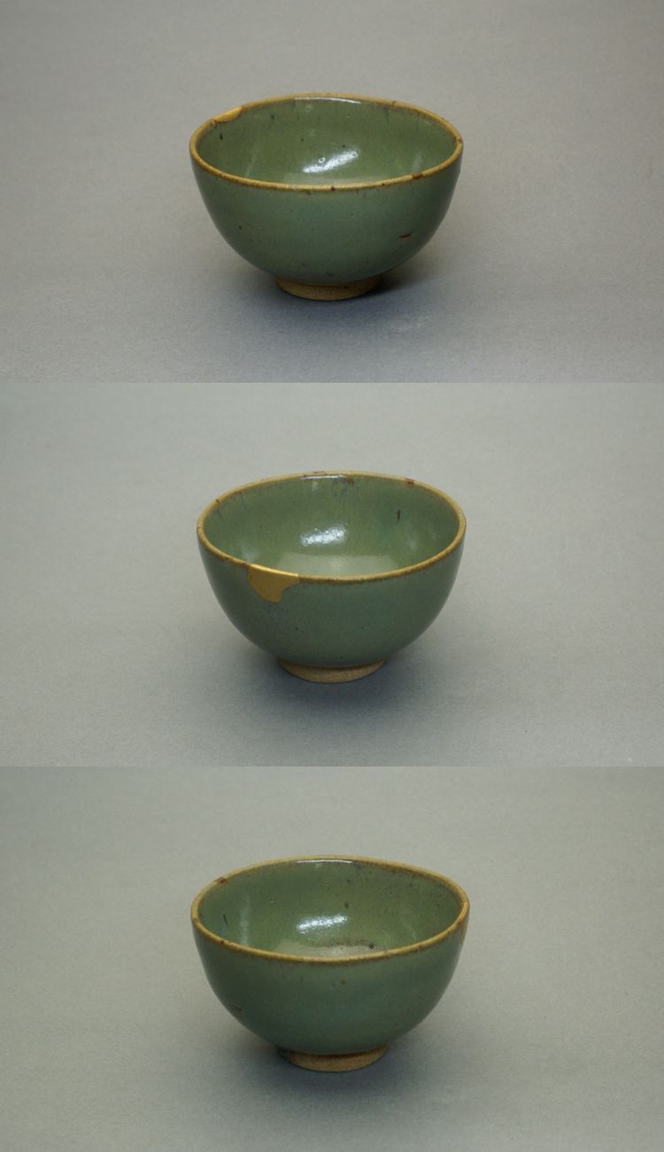 古唐津　緑釉片口 古唐津 緑釉片口 古唐津 緑釉片口 - メルカリ