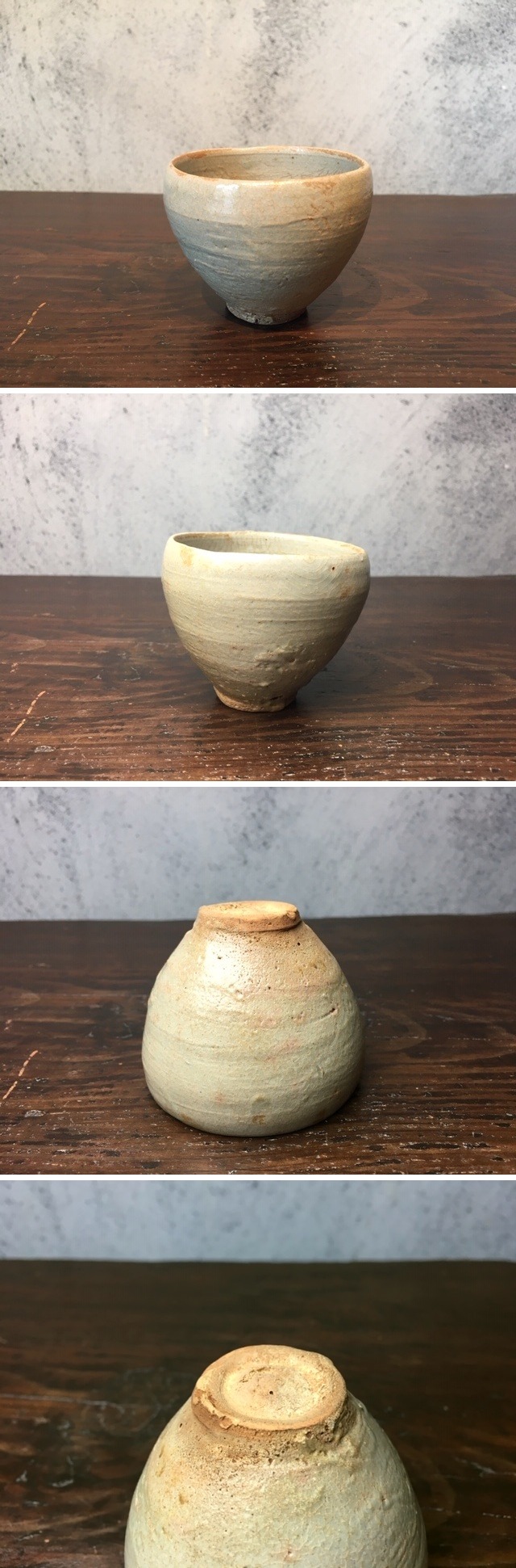 長谷雄堂 - 高麗青磁盃 | 古美術品専門サイト fufufufu.com