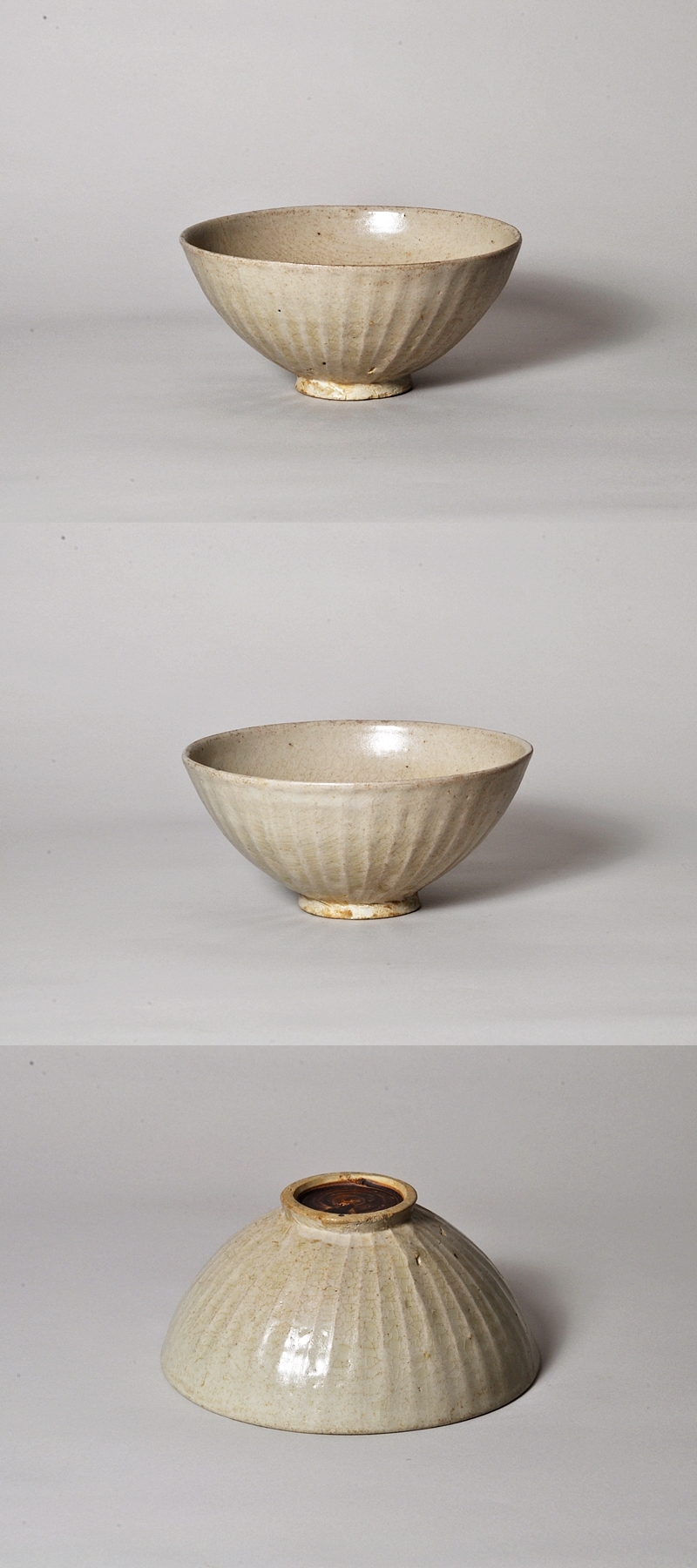 ⭐️安南染付茶盌 古陶磁 茶道具 真作極めて稀 中国古陶磁 古美術骨董品レア物 ⭐️安南染付茶盌 古陶磁 茶道具 真作極めて稀 中国古陶磁