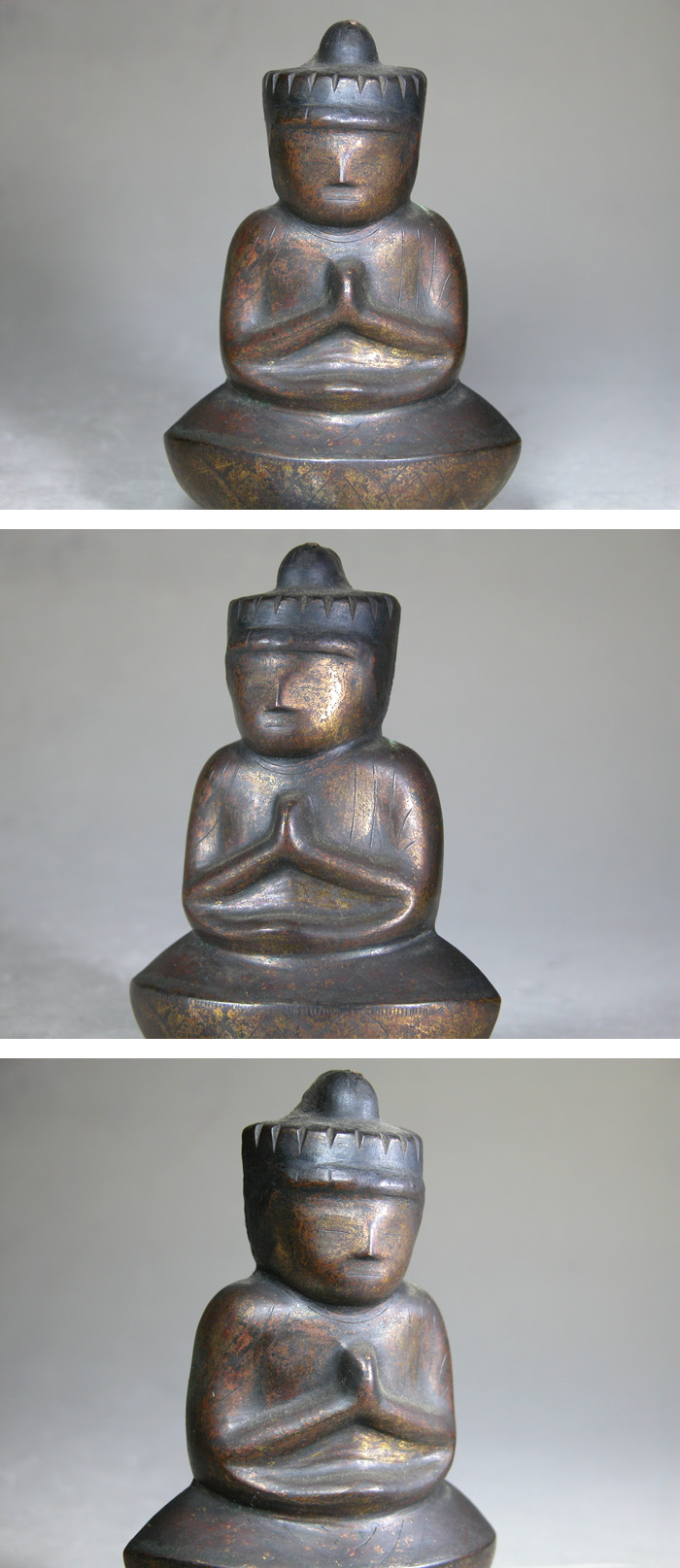 掛仏 懸仏 古美術 骨董 懸仏 掛仏 古美術 仏教美術 骨董