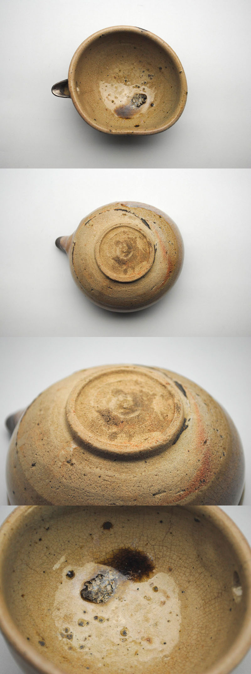 中上 ///NAKAGAMI - 古唐津 片口 | 古美術品専門サイト fufufufu.com