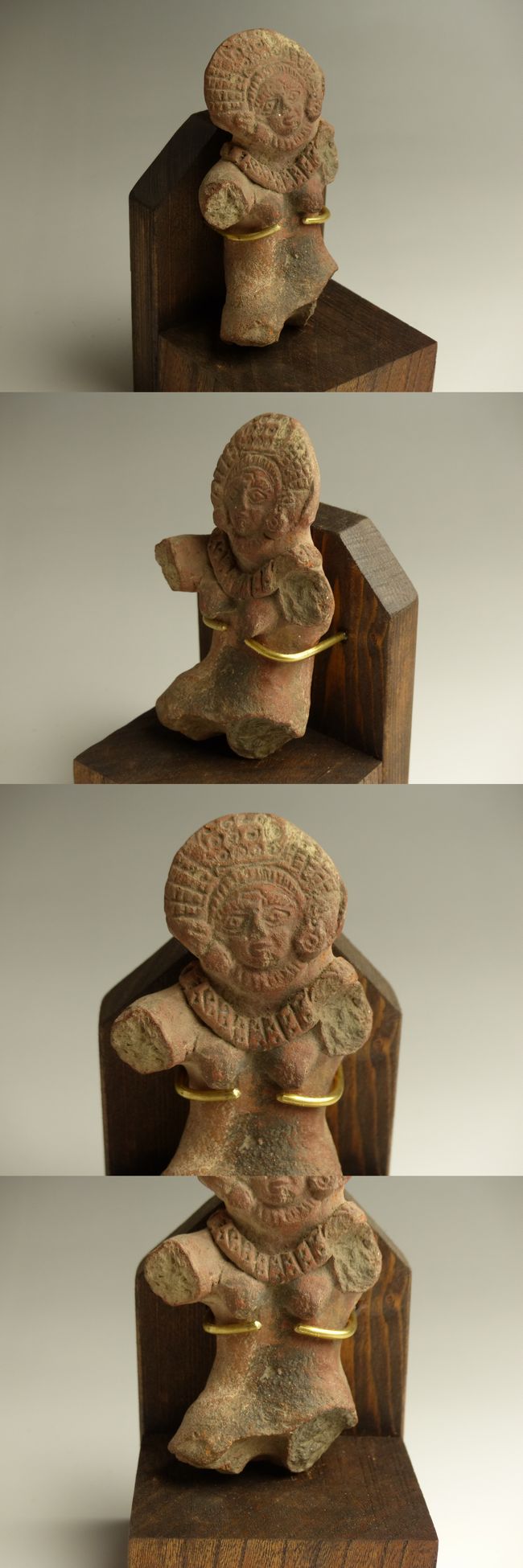 骨董コレクションメキシコ古代文明土偶土人形