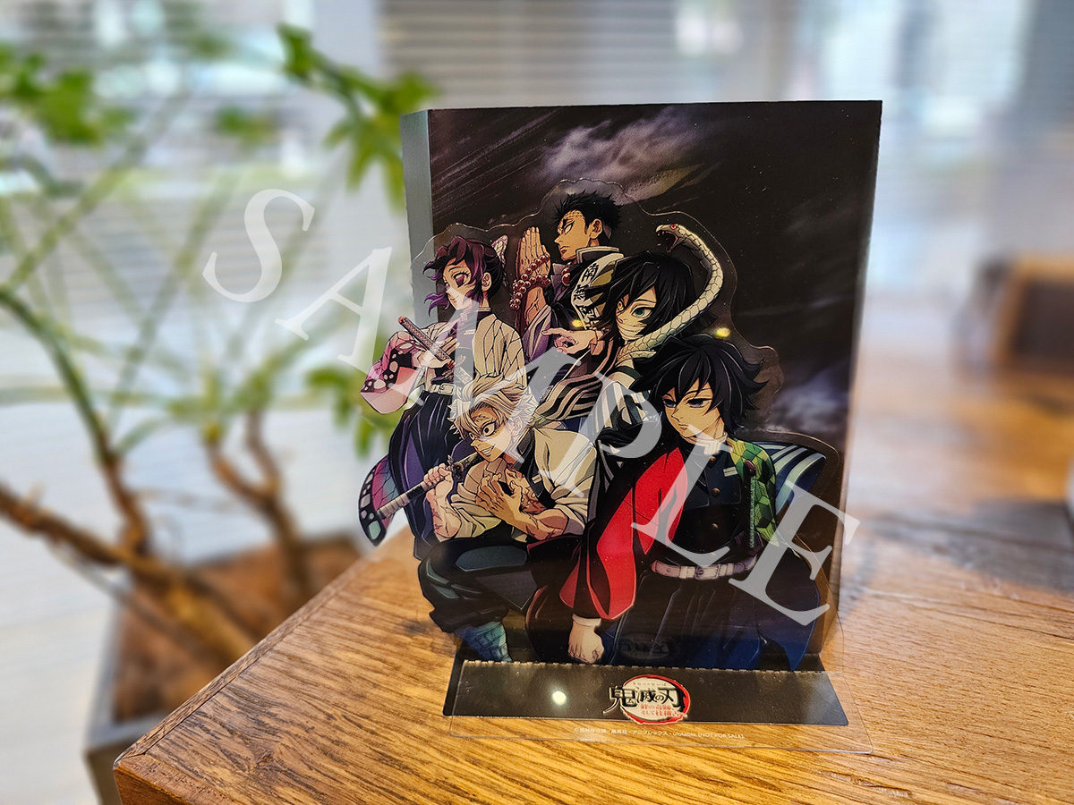 2/2(金)公開 『「鬼滅の刃」絆の奇跡、そして柱稽古へ』入場者