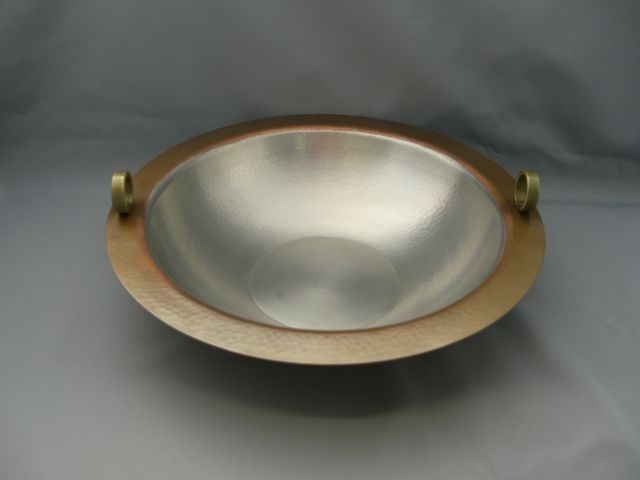 富貴堂 茶筒 鎚起銅器 燕産 燕鎚起銅器・富貴堂 JAPAN TRADITIONAL