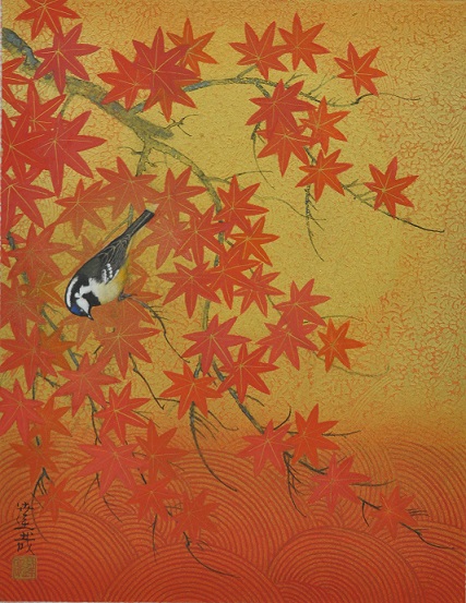 石踊 達哉 紅梅SM 石踊 達哉 紅梅SM 白松アートホール -GALERIE MILANO-