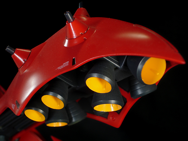 B-CLUB】 1/100 ナイチンゲール 改修ver. 完成品