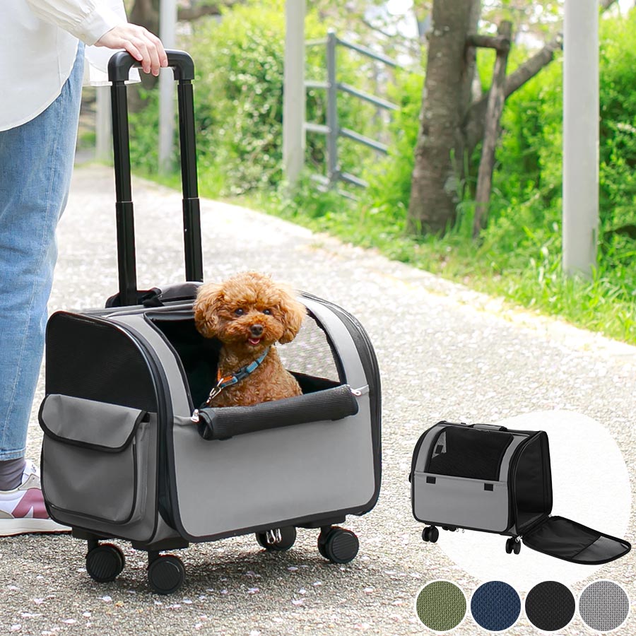 プラスチックペットキャリー ZENY SKU:P01-3370 プラスチックペット