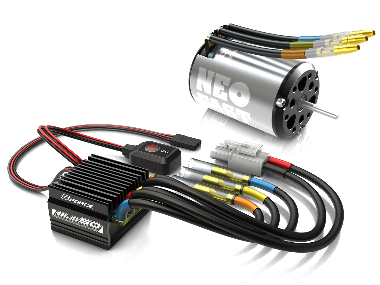 タミヤDURGA DB01、3PVブラシレス17.5Tリポ、単3充電器フルセット