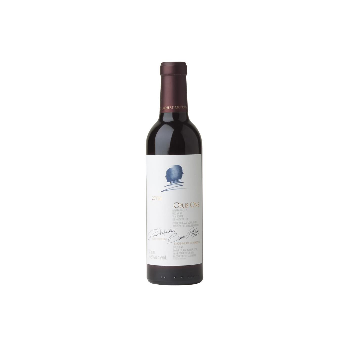 Opus One 375ml – Grand Vin Pte Ltd