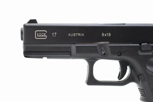 SFBC ONLINE SHOP / セール DOUBLE BELL グロック G17 レーザー刻印