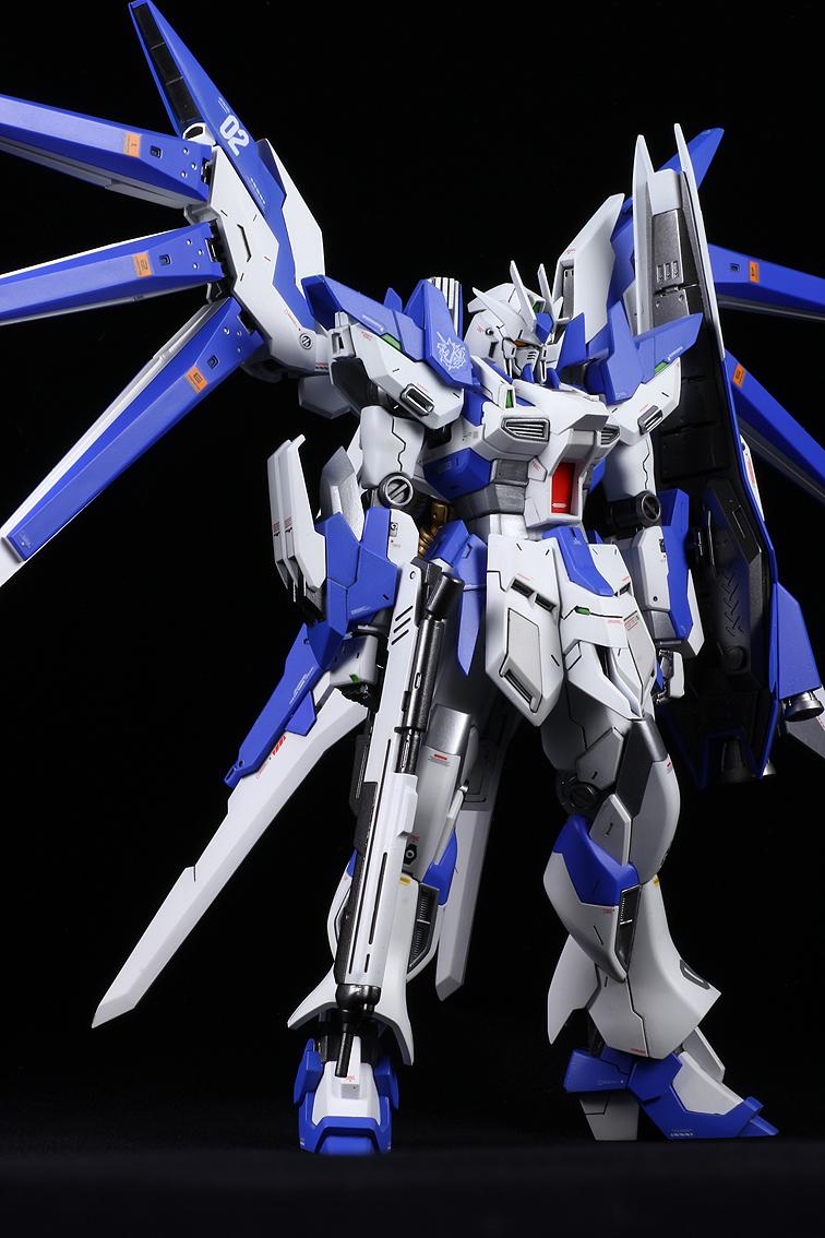 HGBF 1/144 Hi-νガンダムヴレイブ 未組立 バンダイ HGBF 1/144 Hi-v