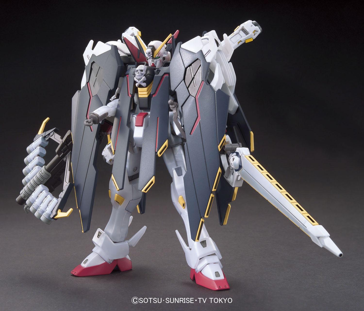 L BUILD クロスボーン・ガンダムX1 フルクロス 未開封新品 未開封L