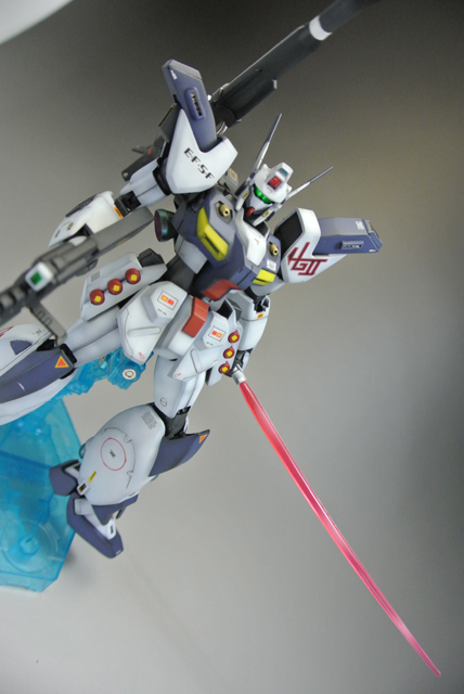 ガンプラ王2015] 1/100 RGM-111 HARDYGUN Remodeled: Good Work by