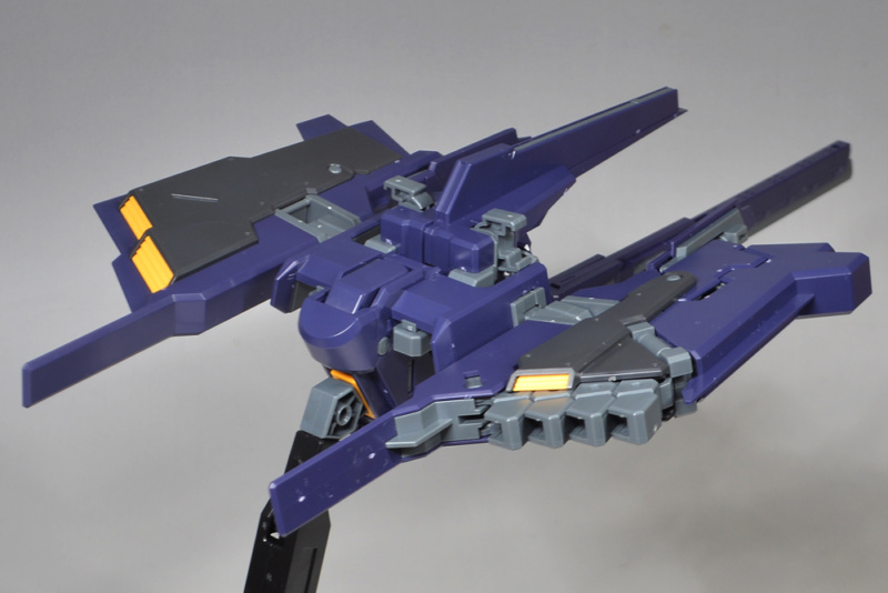 REVIEW P-Bandai MG A.O.Z. Series 1/100 FF-X29A G-PARTS [HRUDUDU