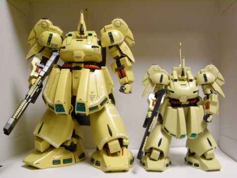 MGジ・O MG 1／100 『機動戦士Zガンダム』 PMX-003 ジ・O (プラモデル