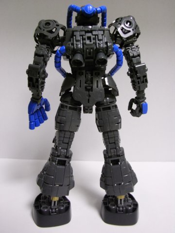 MG MS-07B グフ Ver.2.0 - ガンプラ BLOG (ブログ)