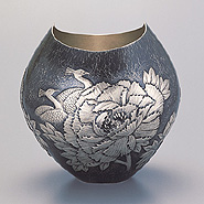 歴史 無形文化財 鎚起銅器 玉川堂