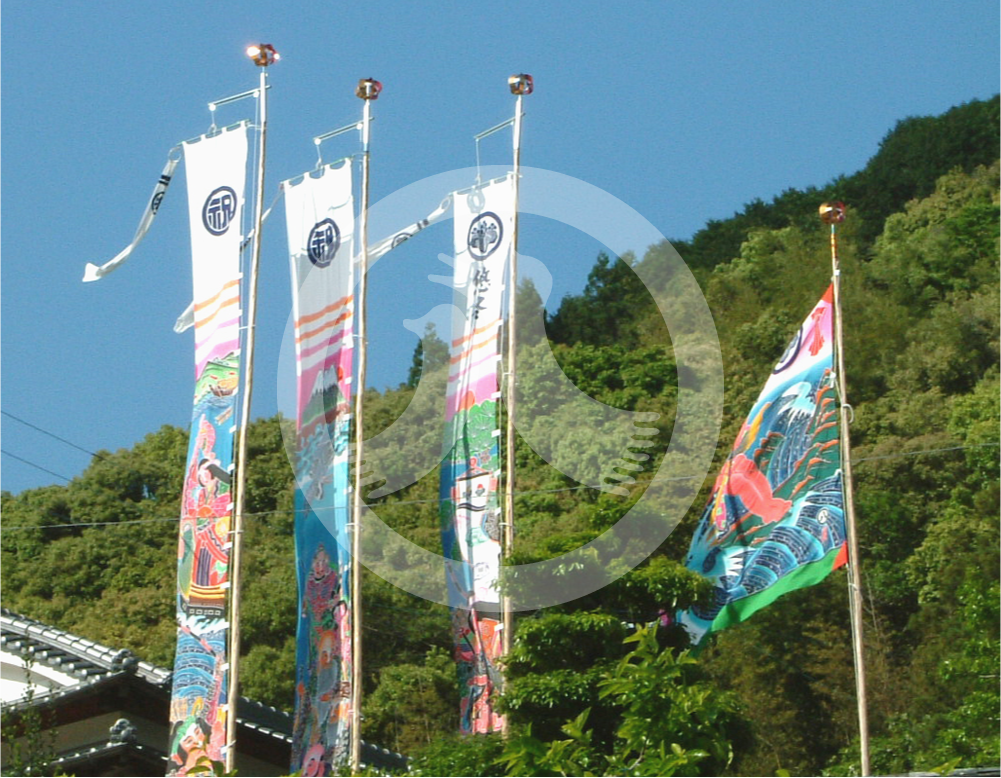 有限会社ハチロー染工場｜フラフ