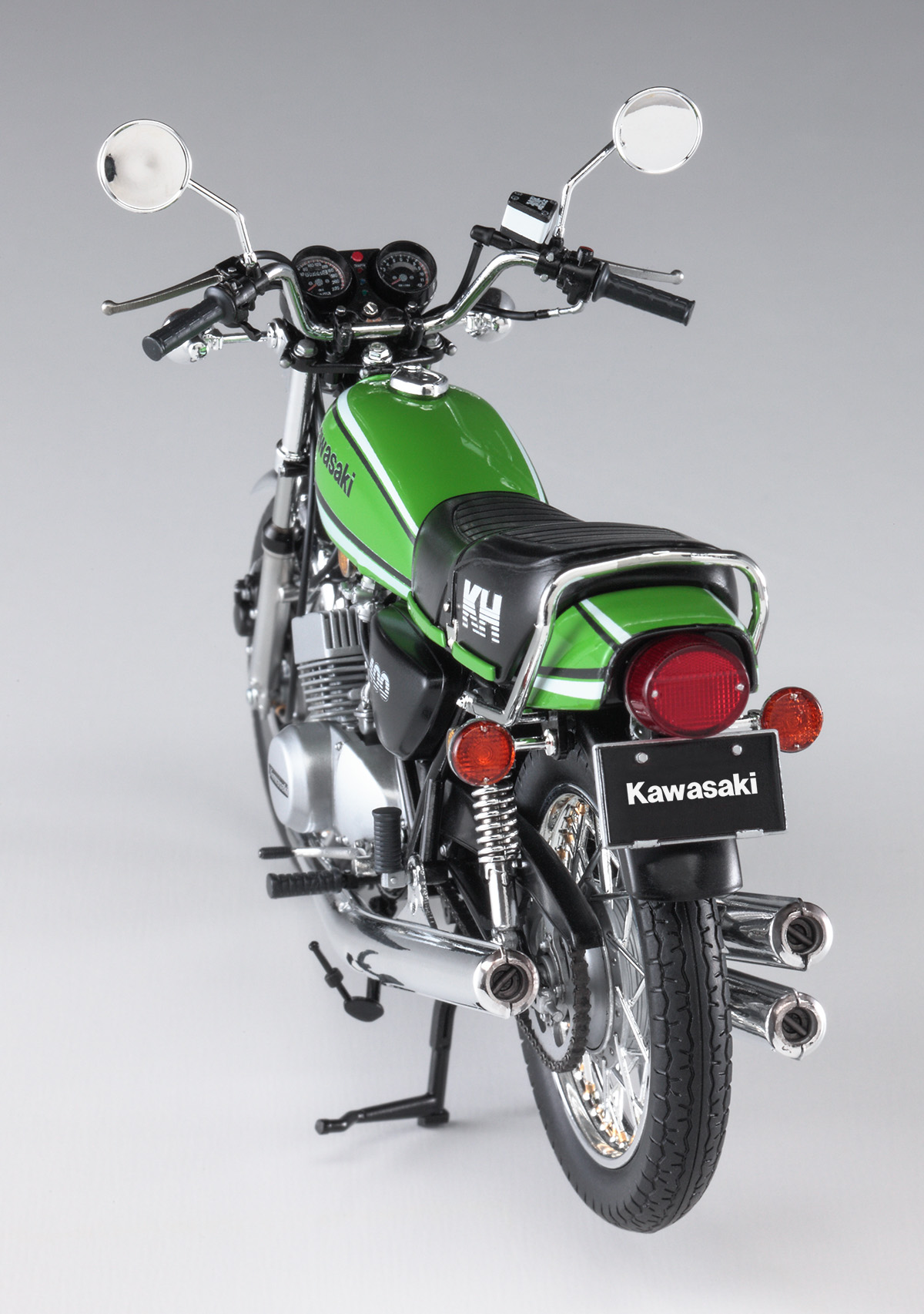 カワサキ KH400-A7 | 株式会社 ハセガワ