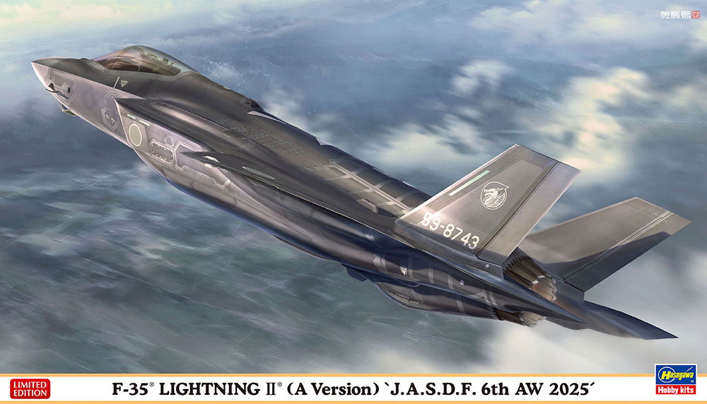 1/72 F-35A ライトニングII ”第16武器訓練飛行隊” (HA4404) [ホビー
