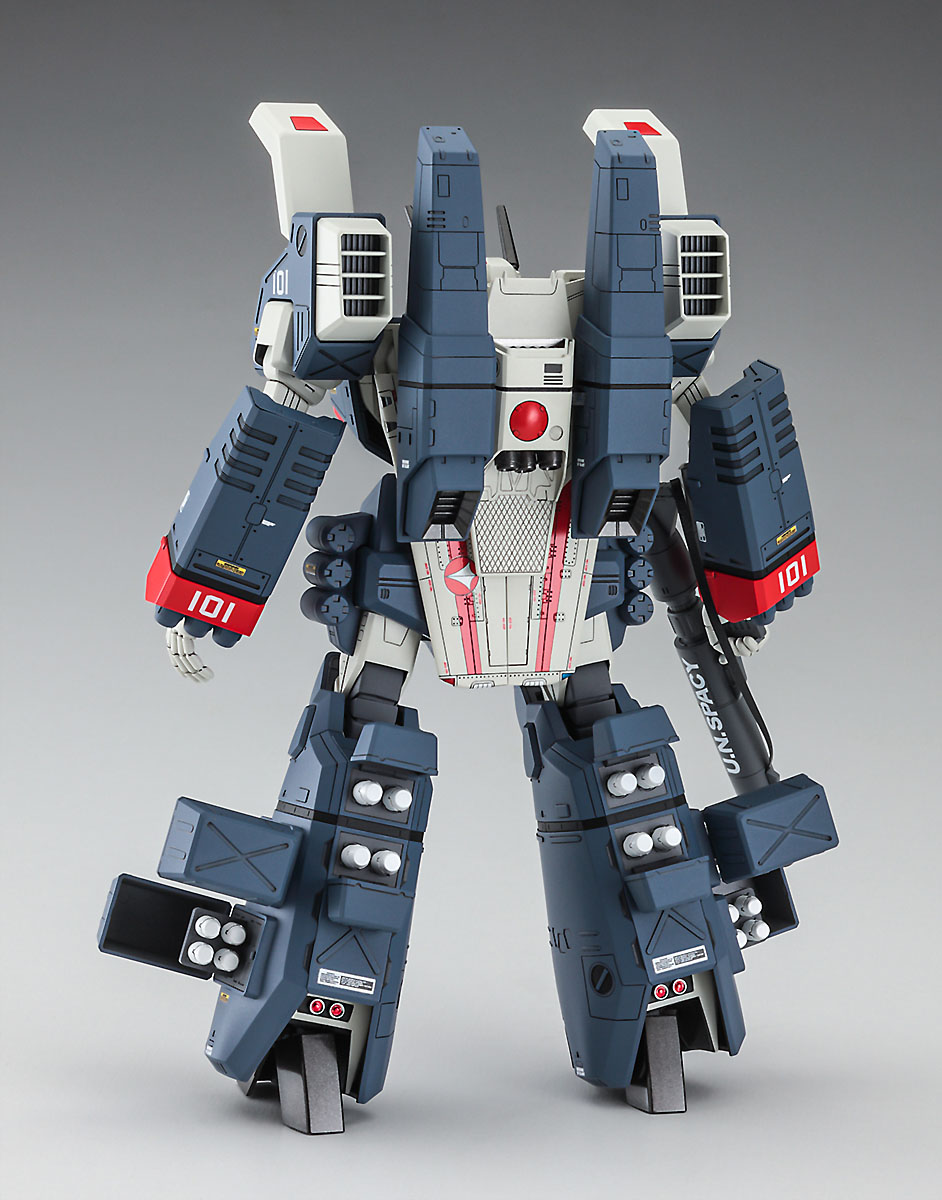 VF-1J アーマード バルキリー | 株式会社 ハセガワ