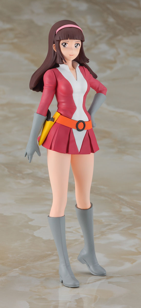 マジンガーZ」弓さやか | 株式会社 ハセガワ