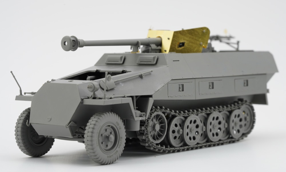 zero21521/35 戦車・装甲車プラモデル2セット zero21521/35 戦車