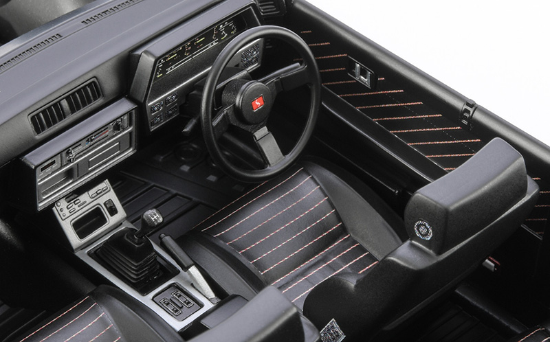 ニッサン スカイライン 2000ターボインタークーラーRS-X （R30） 後期