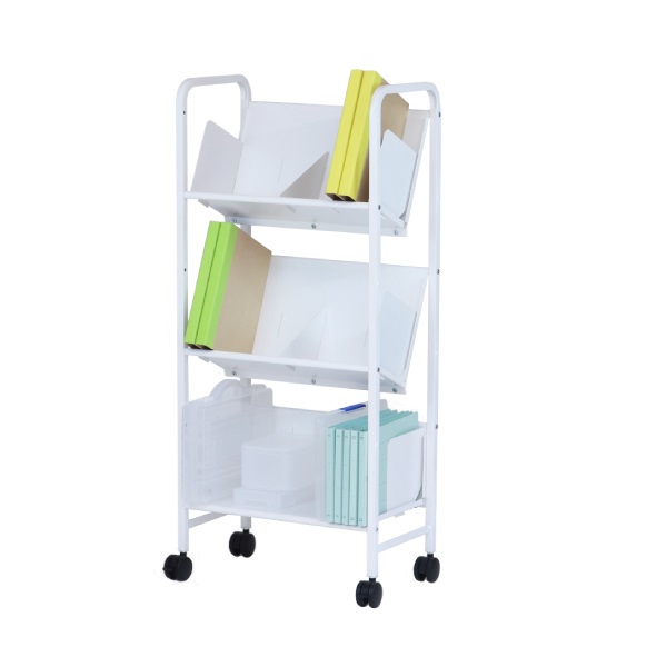 OEM/ODM製造 日本林製作所 | 商品情報 | デスク周り収納 | ファイルワゴン