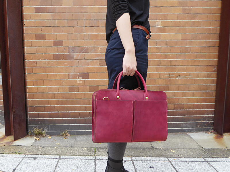 ミッスーリ革企画始動！by大阪店｜革鞄・革小物のHERZ公式通販