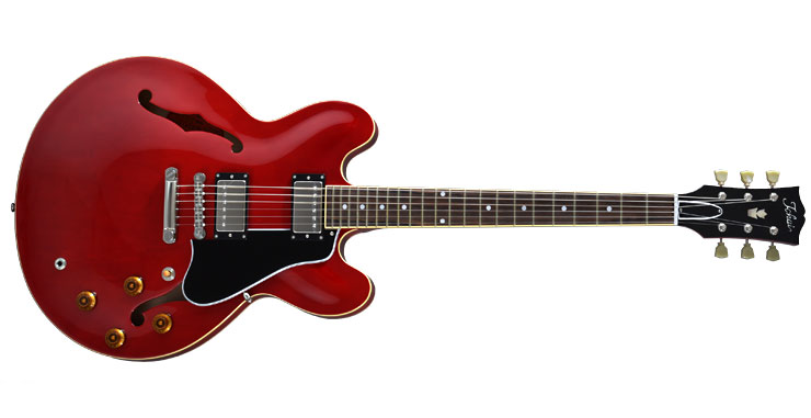 TOKAI/トーカイES-178SR セミアコ Tokai ES-178 SR Semi Hollow