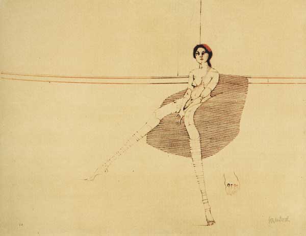 羊画廊SHOP／ポール・ヴンダーリッヒ