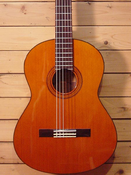 KAZUO YAIRI ヤイリギターT5 1985年製ショートスケール