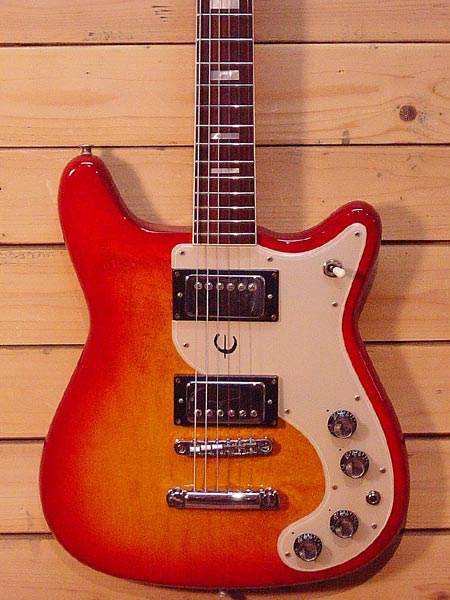 平野楽器 JAPAN VINTAGE GUITAR SHOP